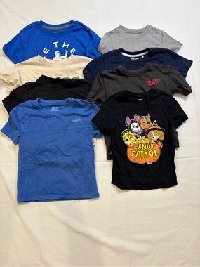 Source Unknown Kids Candy Patrol Graphic Tee - Black